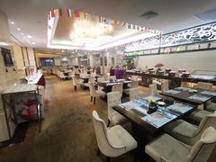 大堂-新君悦国际酒店