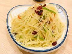 醋溜土豆丝-东北风(江北万达店)