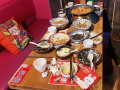 -裕鼎鲜·新中菜(八一广场万达店)