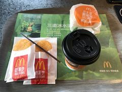 -麦当劳(新王府井店)