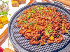 -在前门·烤鸭北京菜(五月花广场店)