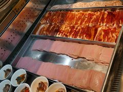 -汉丽轩韩式自助烤肉(大学城龙湖U城天街A馆店)