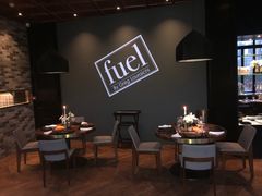 大堂-AZUL by FUEL蓝色·法式酒馆(琶醍店)