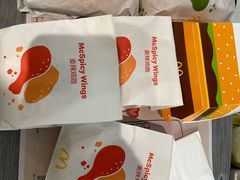 -麦当劳(万达广场店)