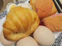 白水煮土鸡蛋-西藏饭店·亚克·食光自助餐厅(文殊院店)