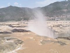 -陕西黄河壶口瀑布旅游区