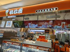 -极拉图·现制冰淇淋(大卫城店)