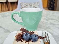 -西安高新希尔顿酒店·咖啡露台西餐厅