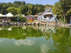 -朝阳公园游乐园