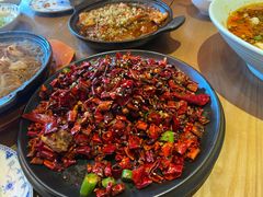 -本来川菜(中骏广场店)