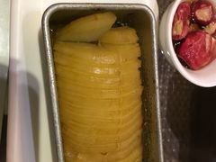 烤土豆-五观堂素食(新华路店)