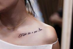 -飛凡TATTOO纹身•原创