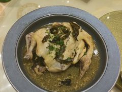 秘制茶香鸡-锡和无锡菜(景丽苑店)