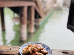 正常臭豆腐-茅老太臭豆腐