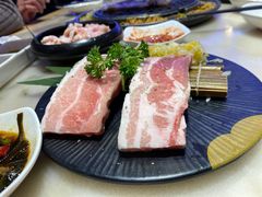 -韩宫宴烤肉·料理(青浦宝龙店)