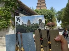 -大慈恩寺(大雁塔)