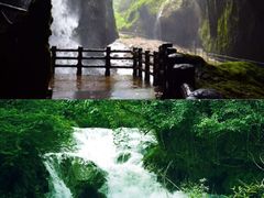 -通灵大峡谷