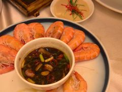 -上海金桥红枫万豪酒店-万豪中餐厅