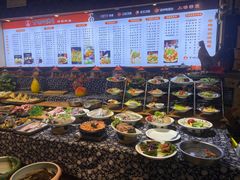 -百味地锅鸡(二店·财校分店)