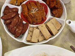 素乳猪拼盘-佛有缘·32年老字号(广州首店)