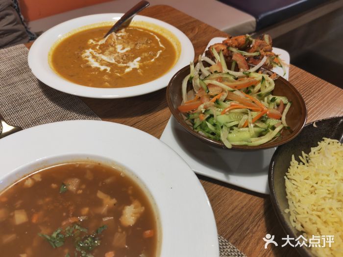 NAMO印度餐厅图片