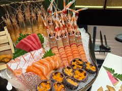 -大葉日本料理·龍蝦任食放題(廣州W酒店)