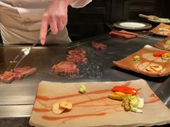 -Ginza Onodera铁板烧(外滩十八号店)