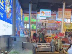 -金喜娜无限自助烤肉(泰达永旺店)
