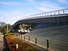 -北外滩滨江绿地