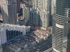 -上海明天广场JW万豪酒店