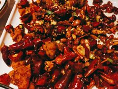 重庆辣子鸡-渝信川菜(西单店)