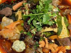 -美食美客麻辣烫(水木天地店)