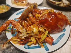 -渔荷食町·铁板烧料理(崂山万象汇店)