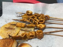 -京朋串屋·烧烤(望京西路总店)