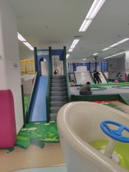 -孩子王童乐园(石家庄裕华万达店)