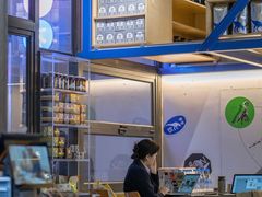-大小咖啡 BigSmallCoffee(麦子店)
