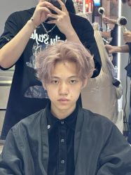 -3AM HAIR SALON烫发染发接发