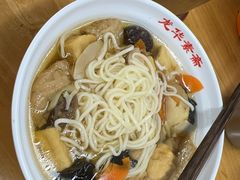 -龙华素斋(龙华路店)