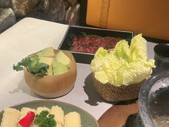 -芸山季·云南山珍菌火锅(人民广场来福士店)