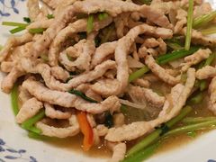 芫爆里脊肉-北京全聚德(玉泉路店)