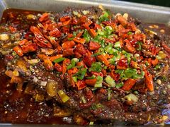 -问渔烤鱼(回龙观总店)
