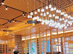 大堂-稻香酒家·34年老字号·港式粤菜(汉街店)