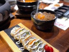 -热血兄弟·炭火烤肉(融侨中心店)