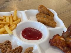 -豪客来牛排(府河店)
