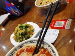 -韩师傅老大同刀削面(北苑路店)