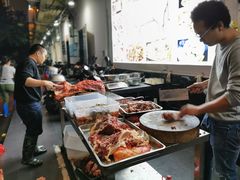 -玉林仔鲜牛老火锅(南宁港店)