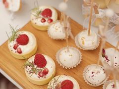 -玉见cake低糖蛋糕甜品台定制(河西店)