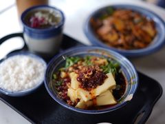凉拌豌豆粉-留焕小吃·昆明非遗小吃品牌(文明街店)