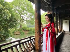 -汉仪华裳汉服旗袍·摄影写真馆(乌镇西栅店)