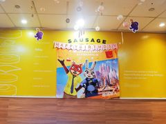 -麦当劳(天骄店)